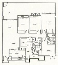 Grandeur 8 (D20), Condominium #558836131